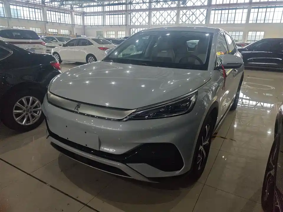 BYD Yuan PLUS