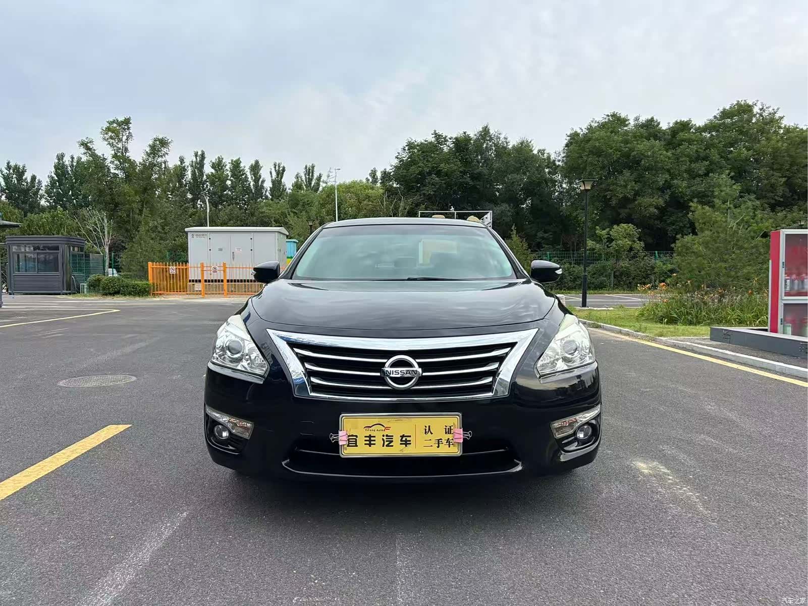 Nissan Teana, 2015 2