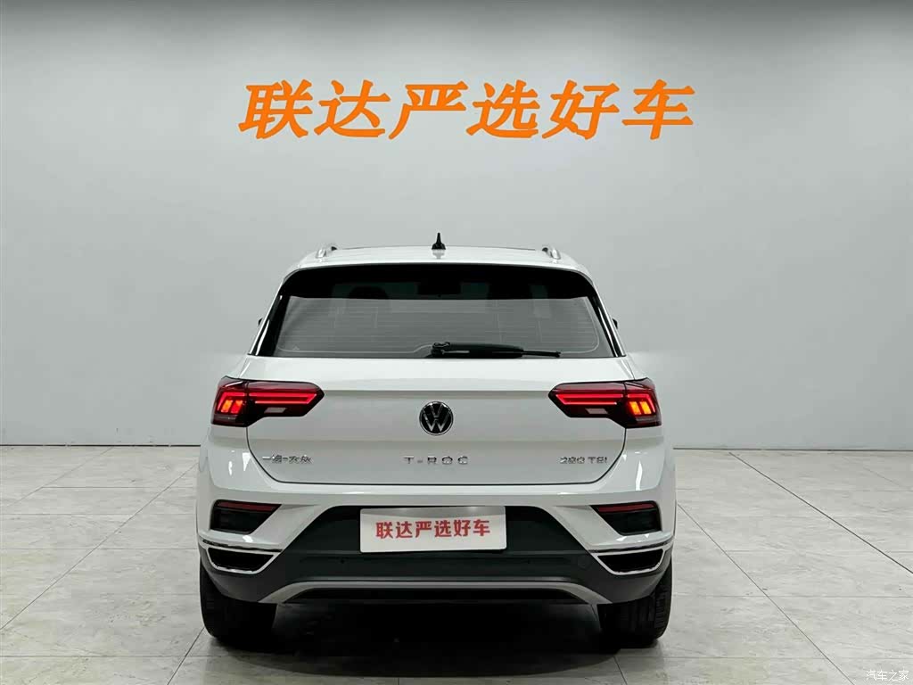 Volkswagen T-ROC, 2022 25