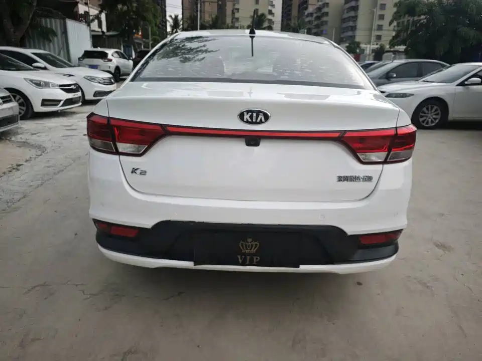 Kia K2