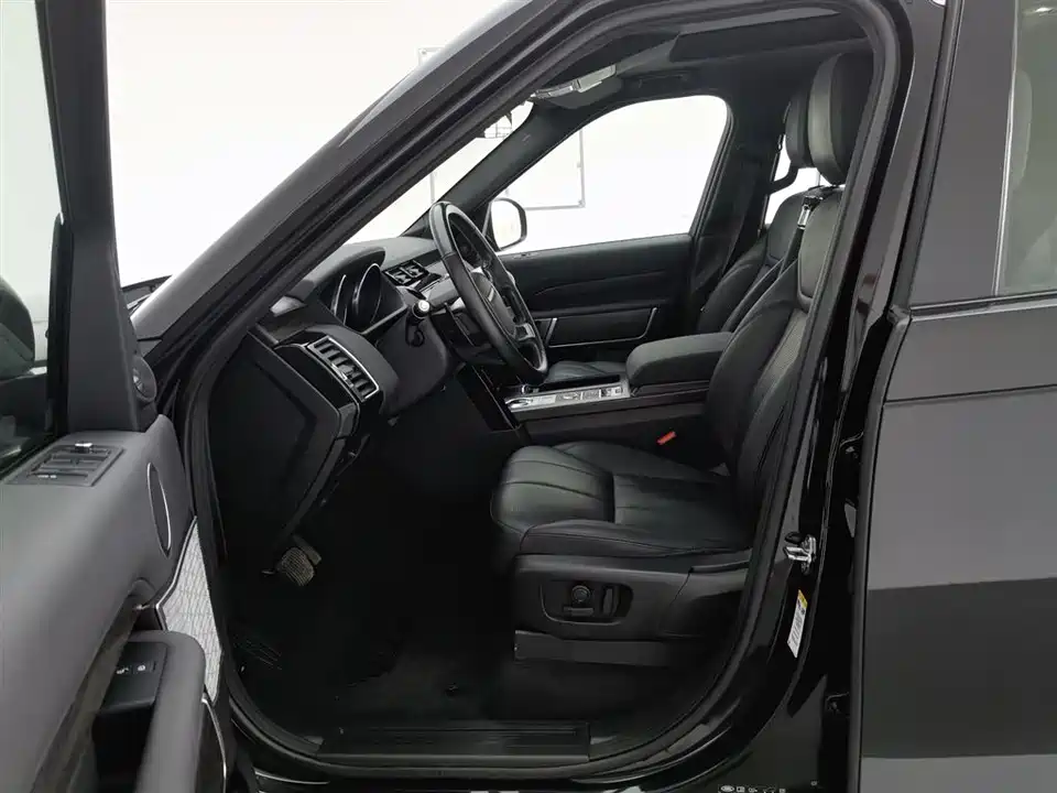 Land Rover discover