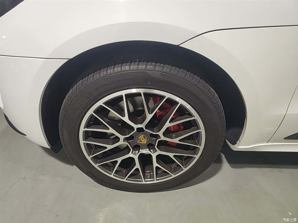 Porsche Macan, 2015 23