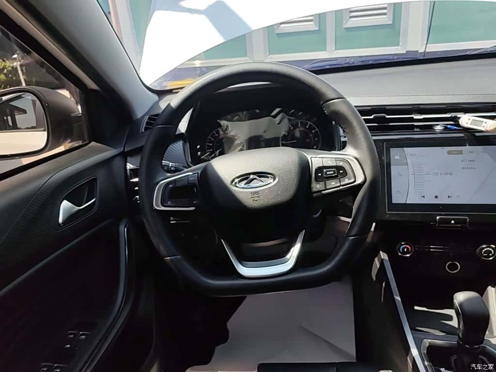 Chery 3x, 2022 7