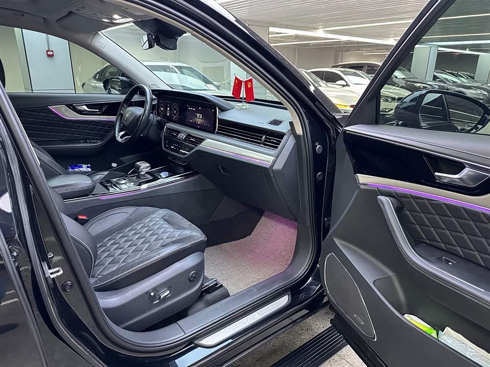 Hongqi HS5 Hongqi HS5