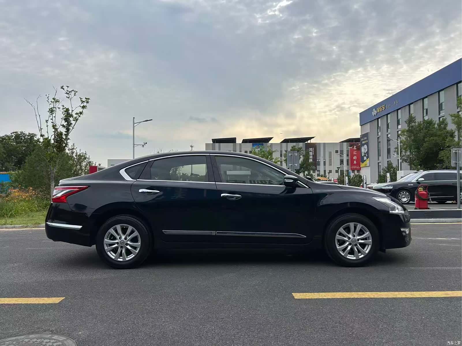 Nissan Teana, 2015 17