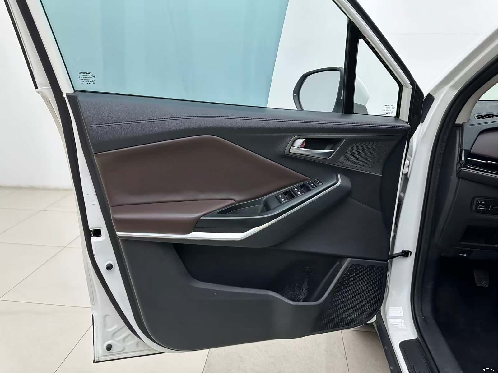 Changan CS15, 2020 13