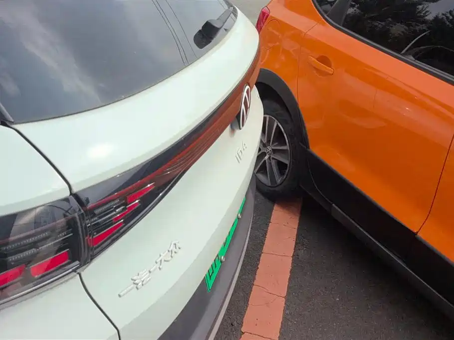 Volkswagen ID.4 CROZZ