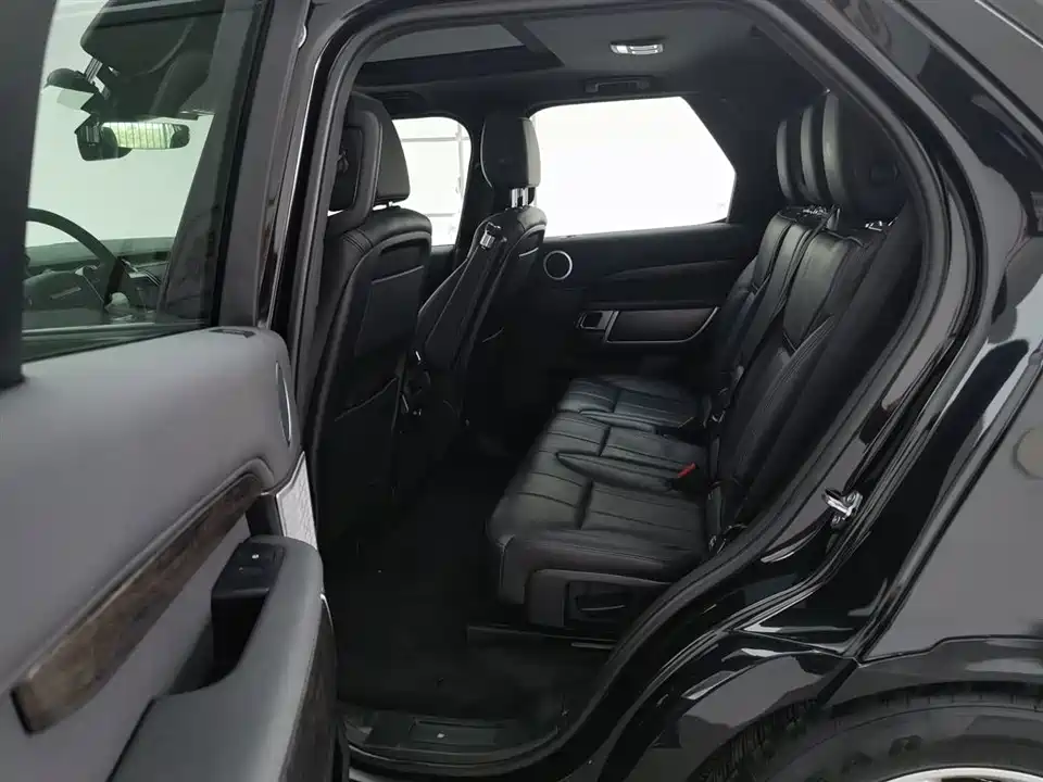 Land Rover discover