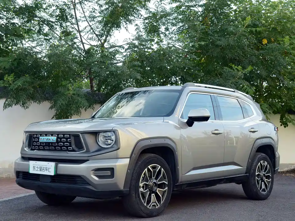 Haval Second-generation big dog