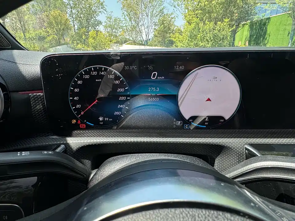 Mercedes-Benz Class A