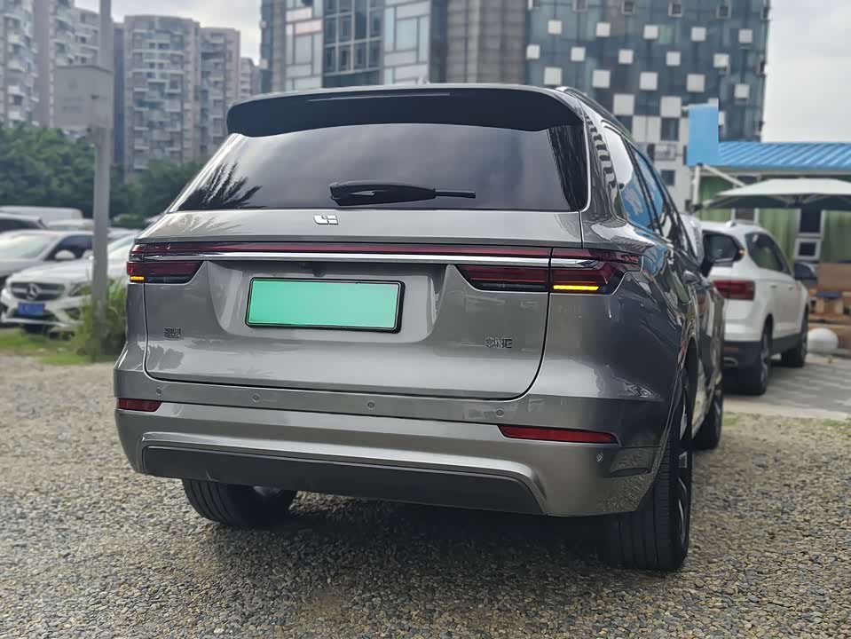 Li Auto Ideal ONE