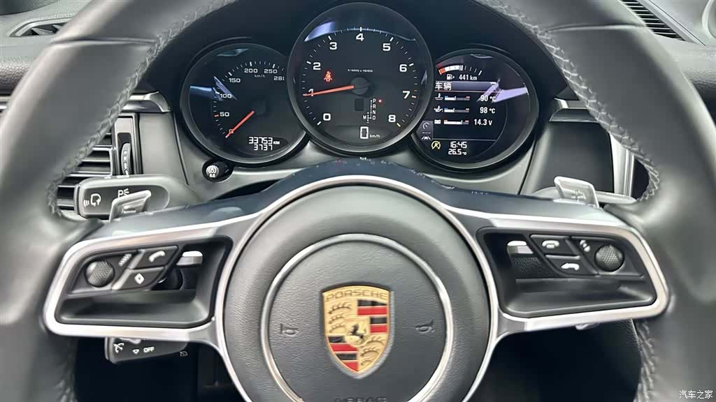 Porsche Macan, 2019 9