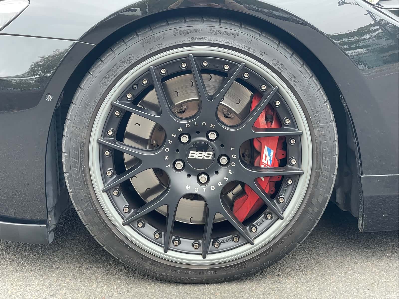 BMW M6, 2017 все фото