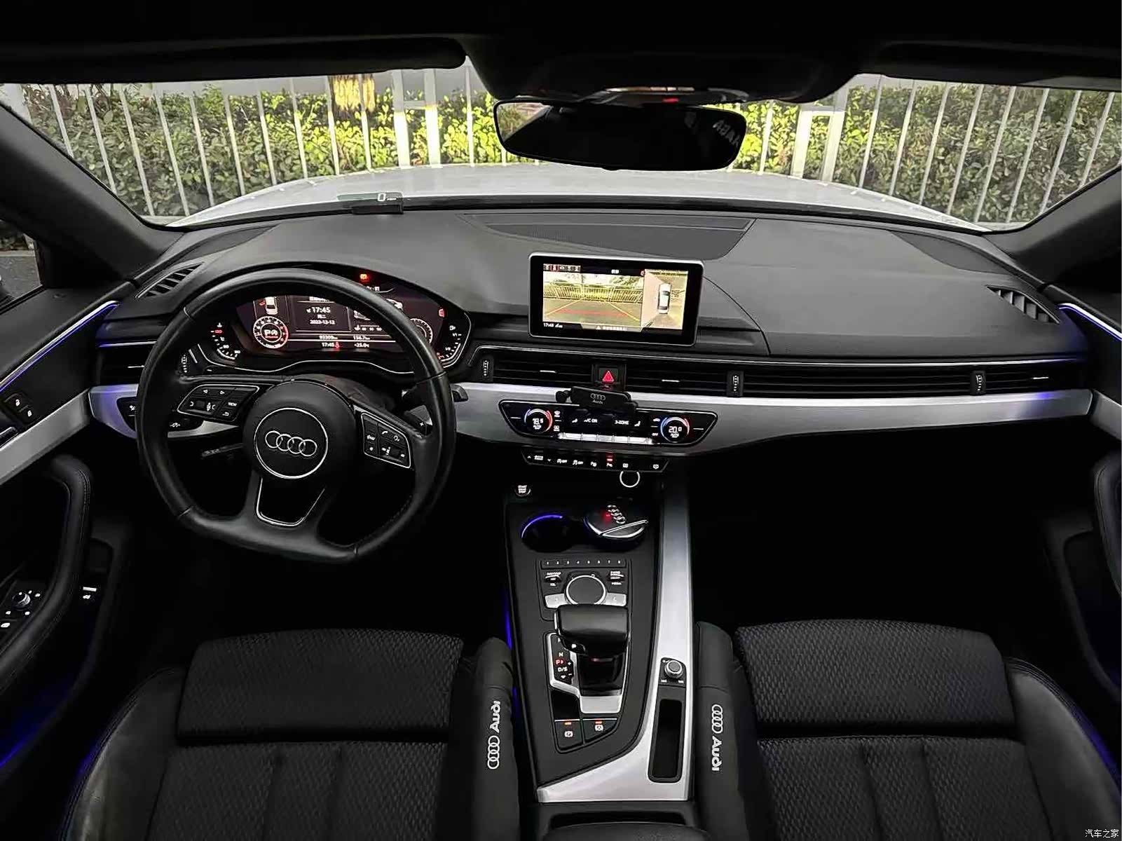 Audi A4L, 2019 4