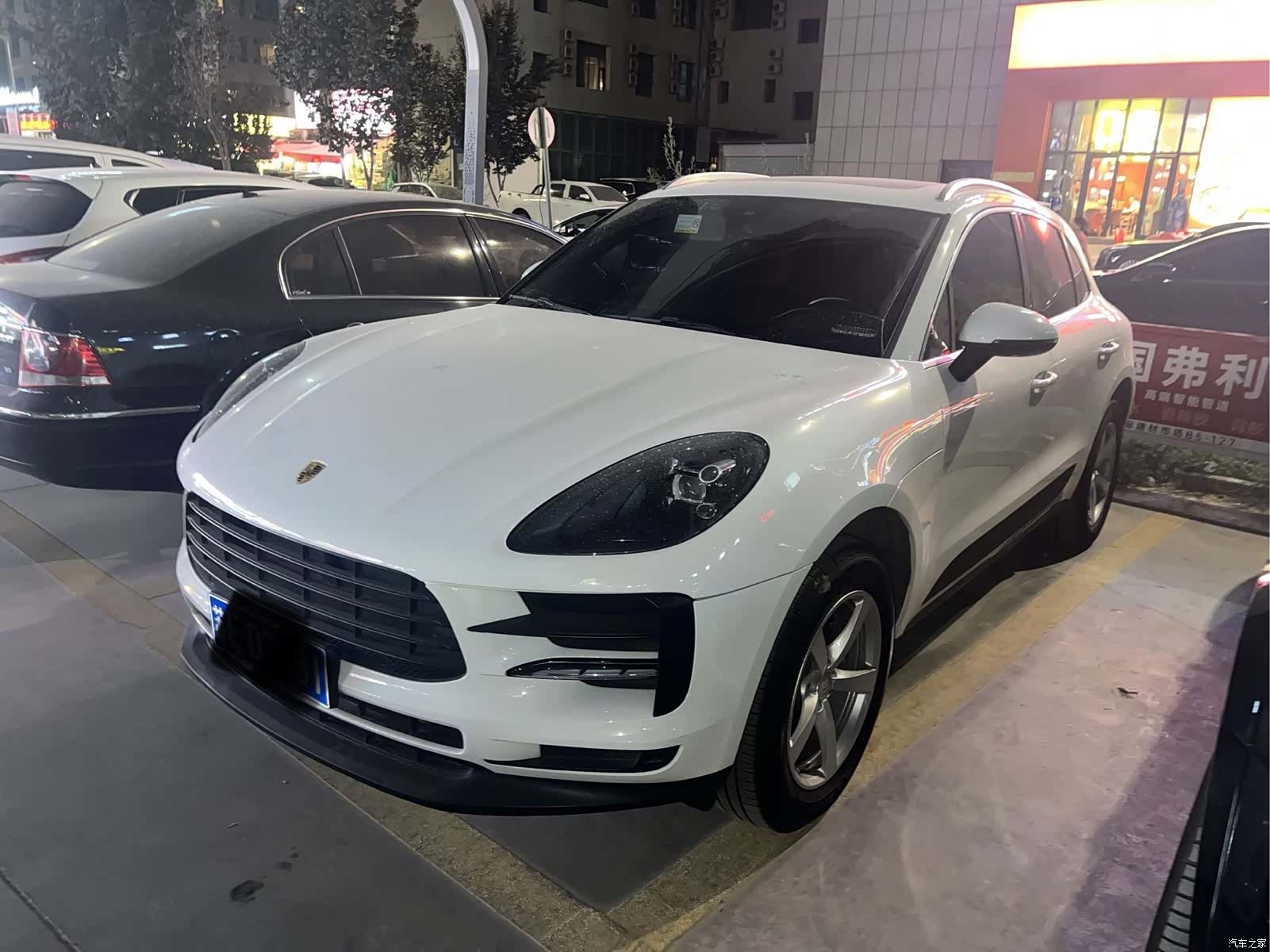 Porsche Macan, 2021 1
