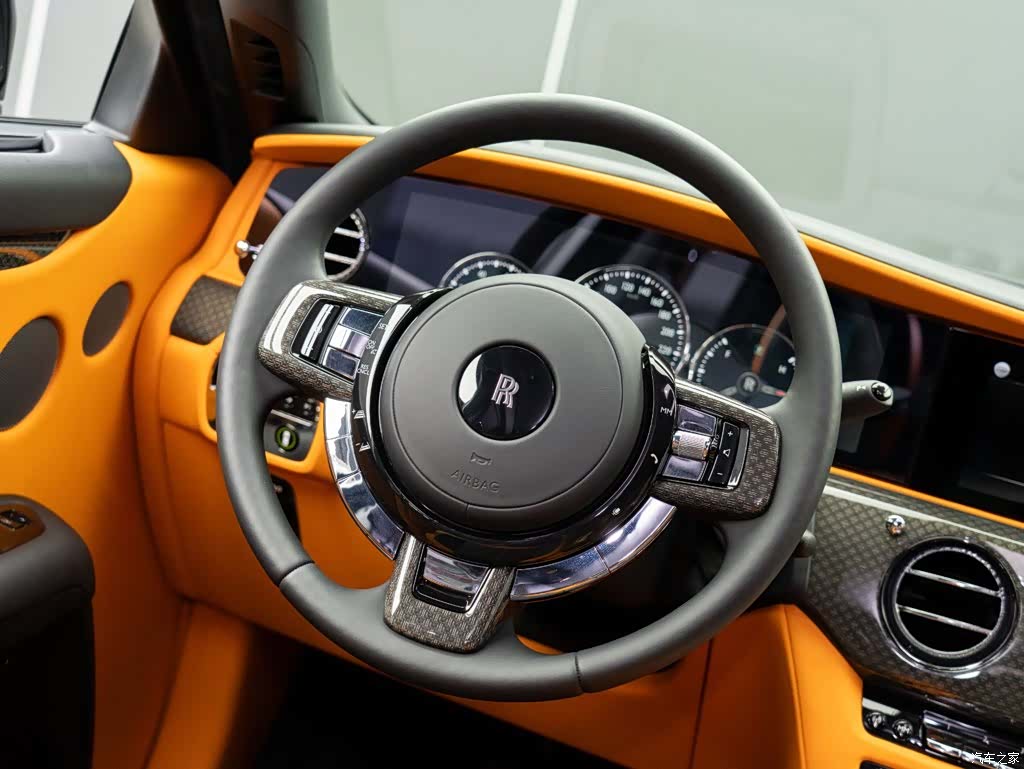 Rolls-Royce Ghost, 2022 21