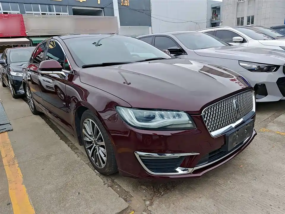 Lincoln MKZ