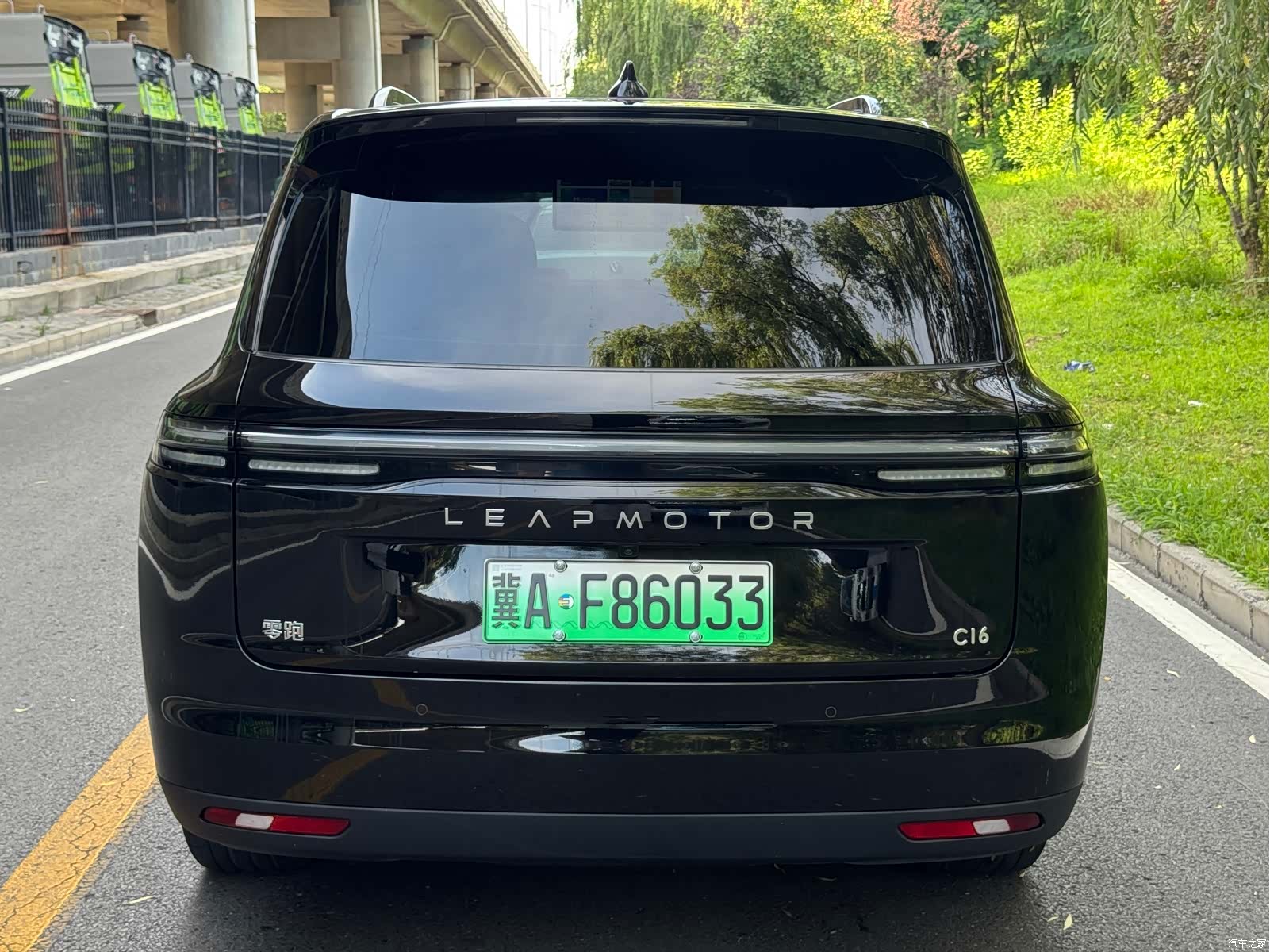 Leapmotor C16, 2024 6