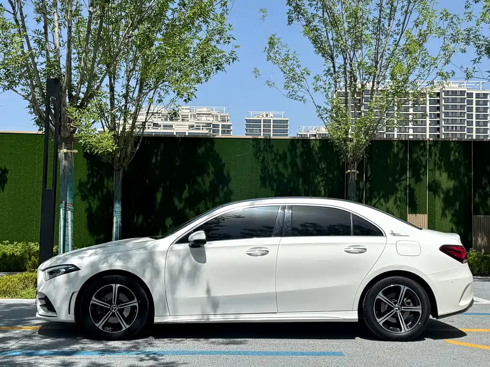 Mercedes-Benz Class A