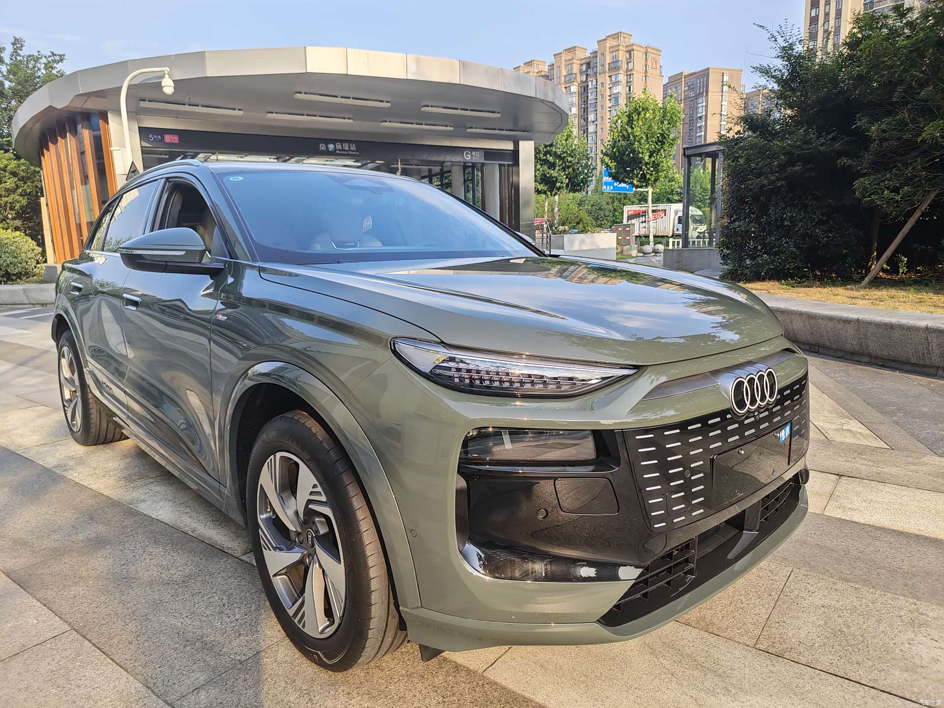 Audi e-tron, 2026 3