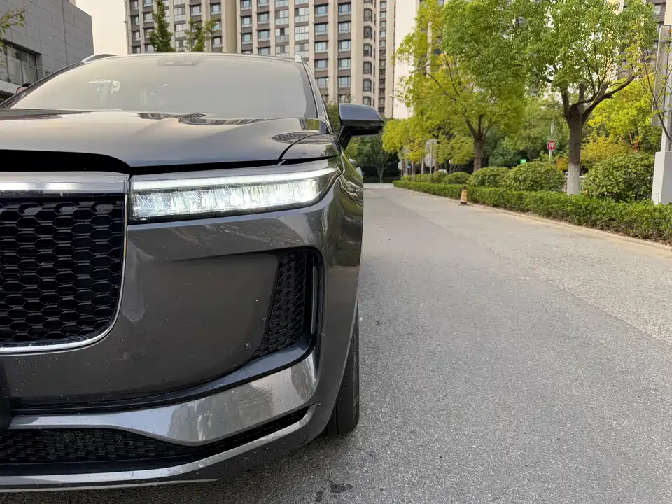 Li Auto Ideal ONE