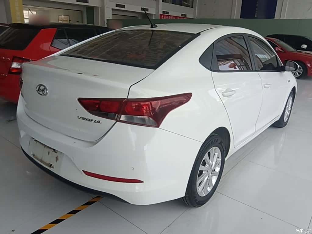 Hyundai GLS, 2017 7