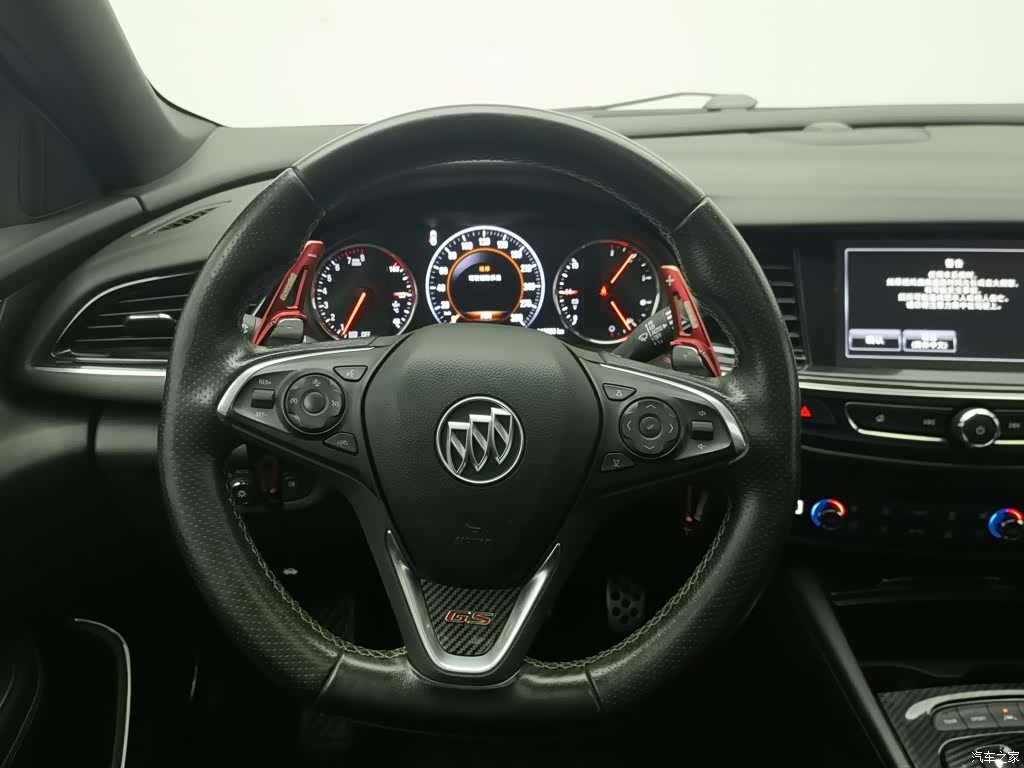 Buick Regal, 2018 11