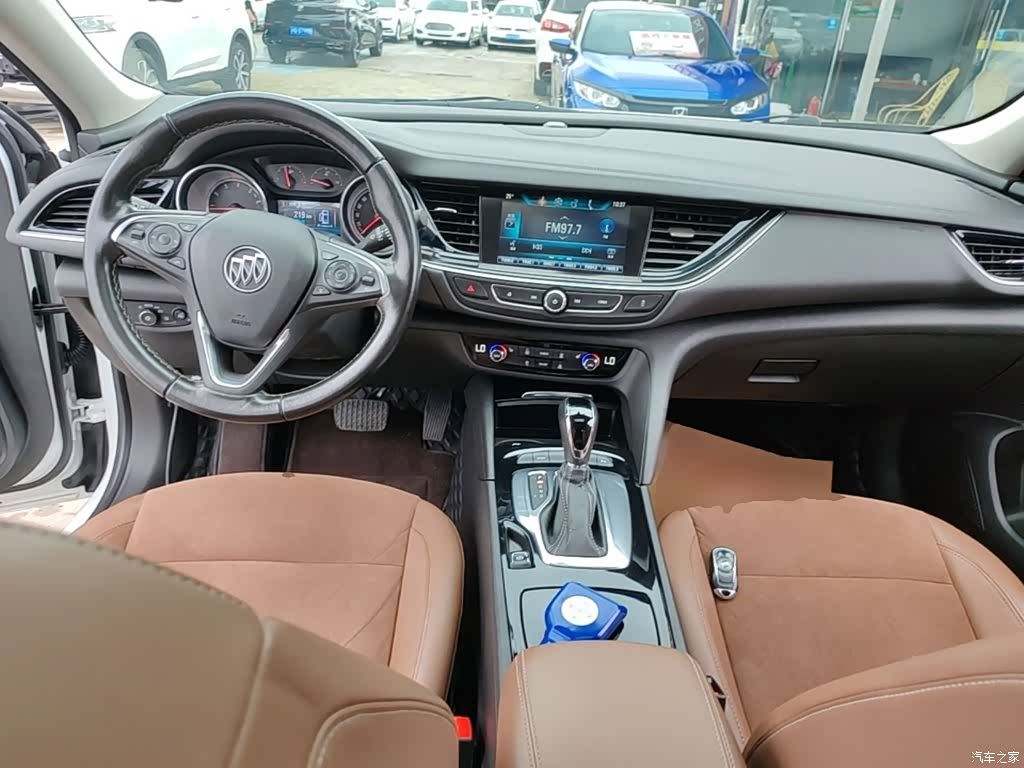Buick Regal, 2019 10