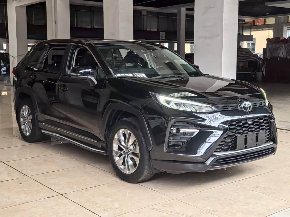 Toyota Wilanda Toyota Wilanda