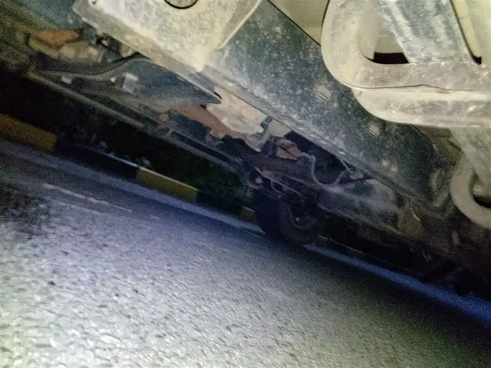 Mitsubishi Pajero Jinchang