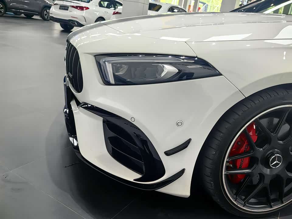 Mercedes-Benz Class A AMG