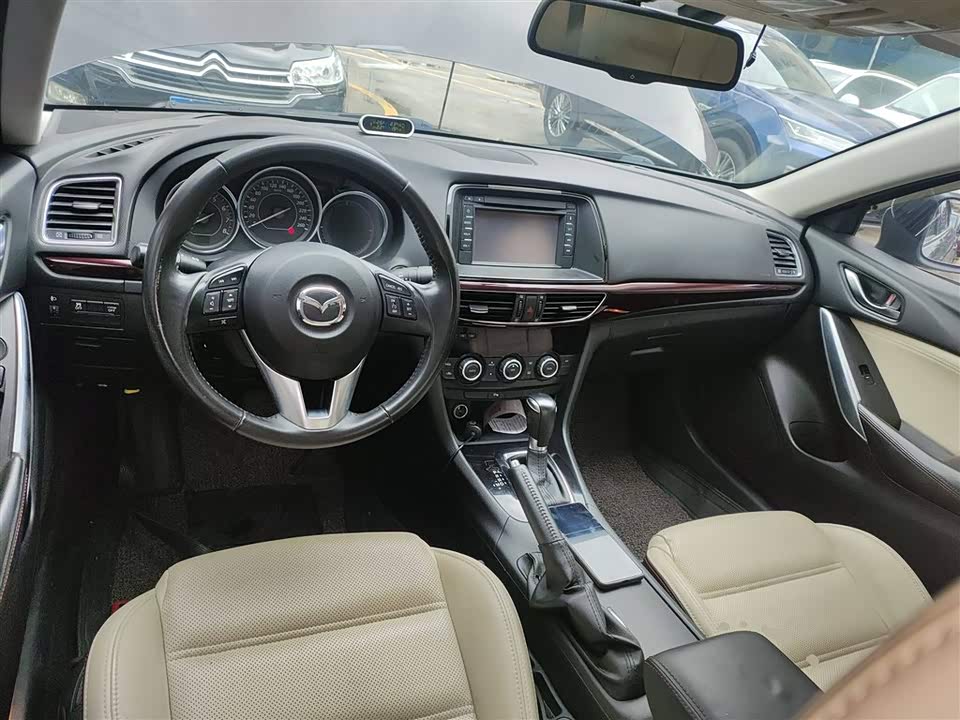 Mazda Atez Mazda Atez