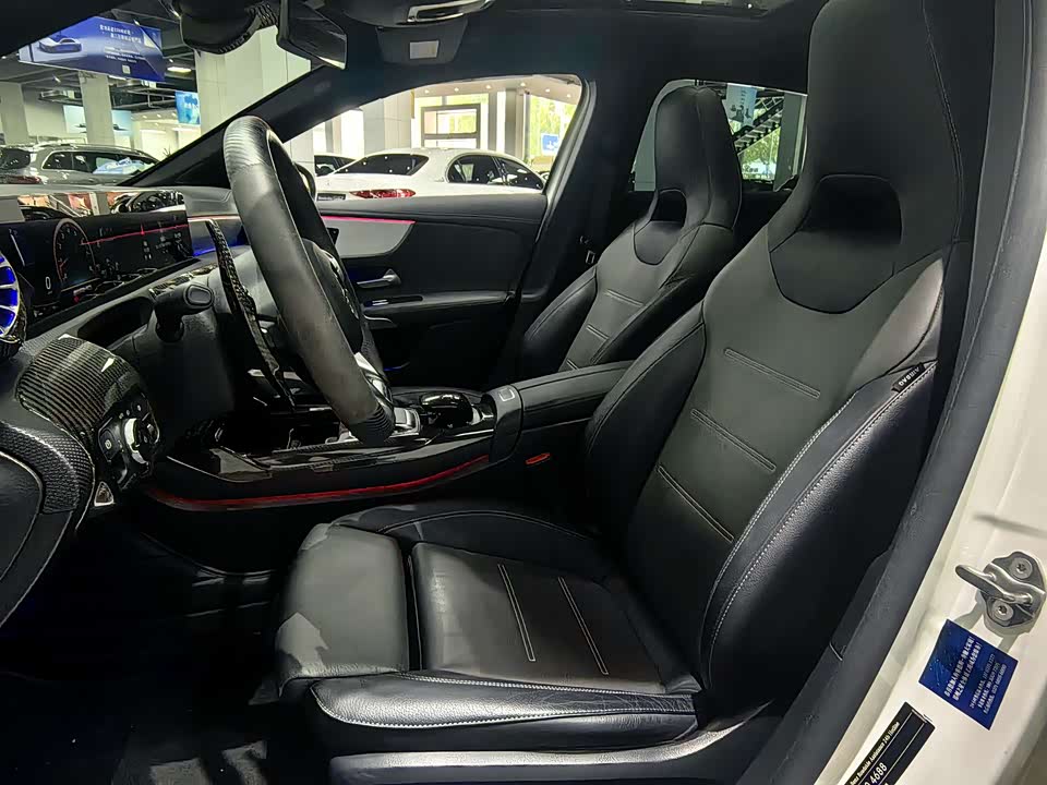 Mercedes-Benz Class A AMG