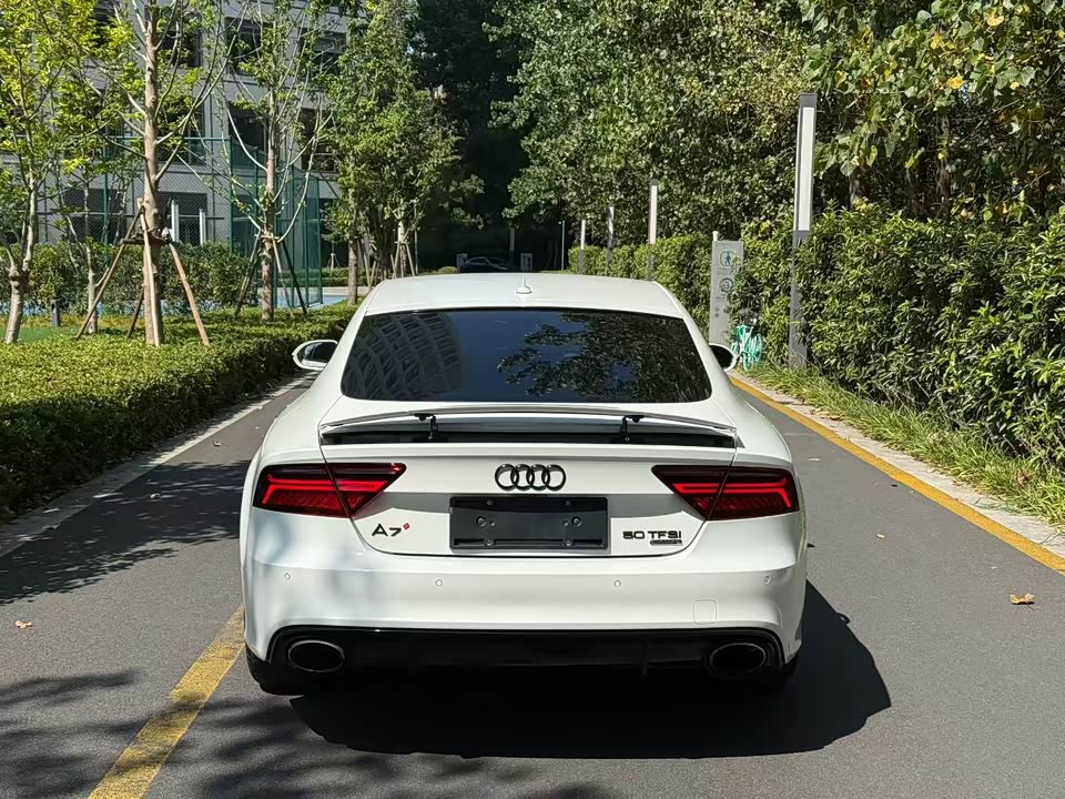 Audi A7