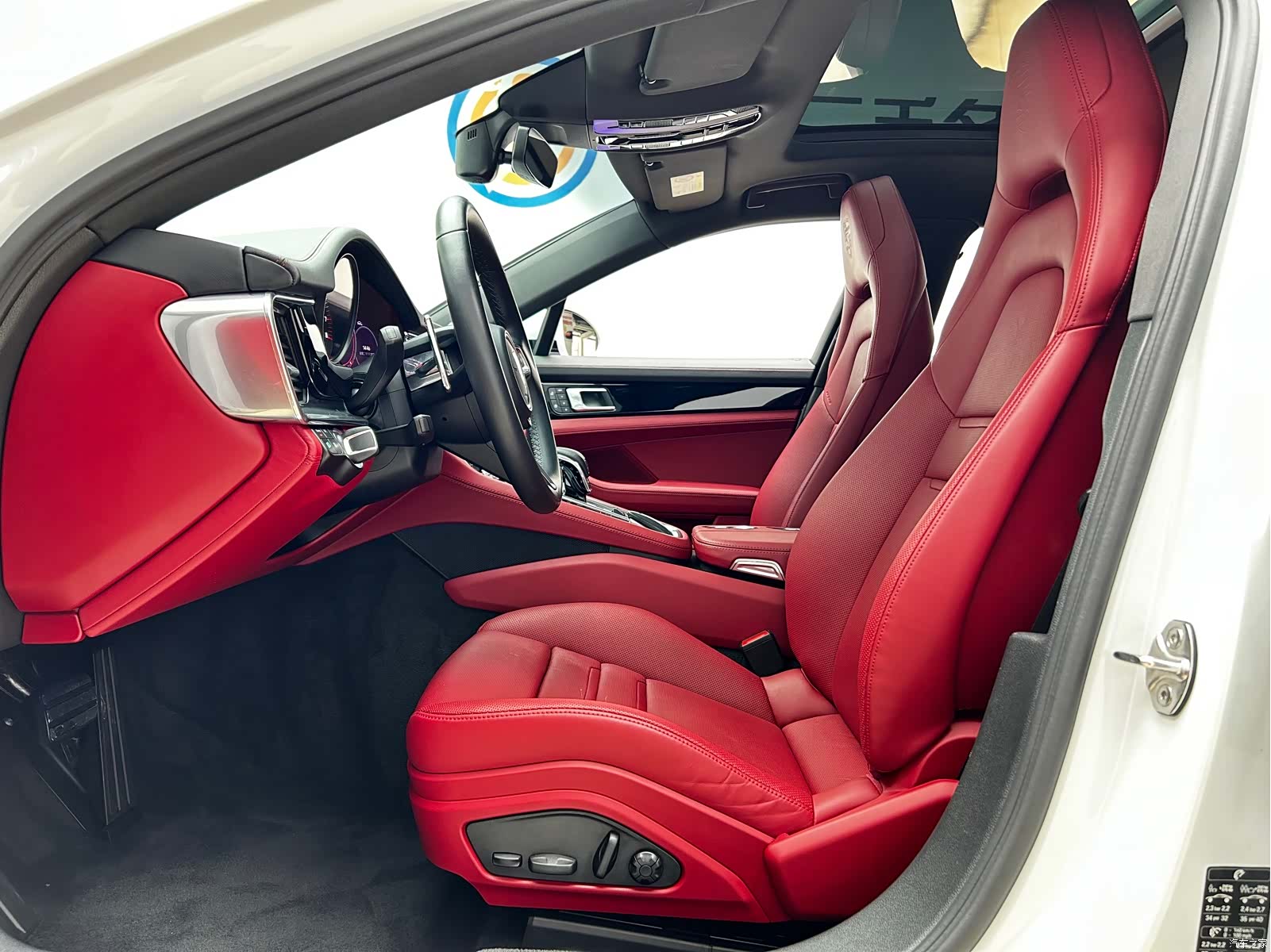 Porsche Panamera, 2024 11