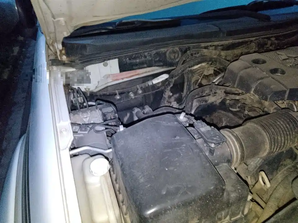 Mitsubishi Pajero Jinchang