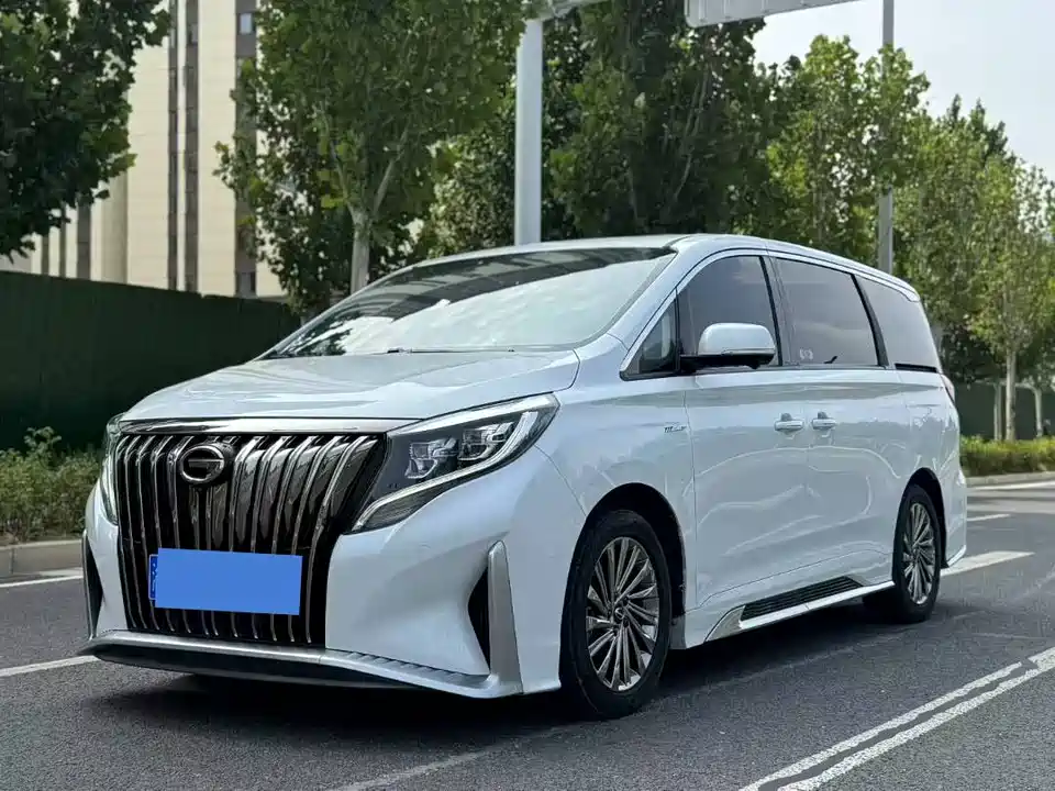 Trumpchi Trumpchi M8