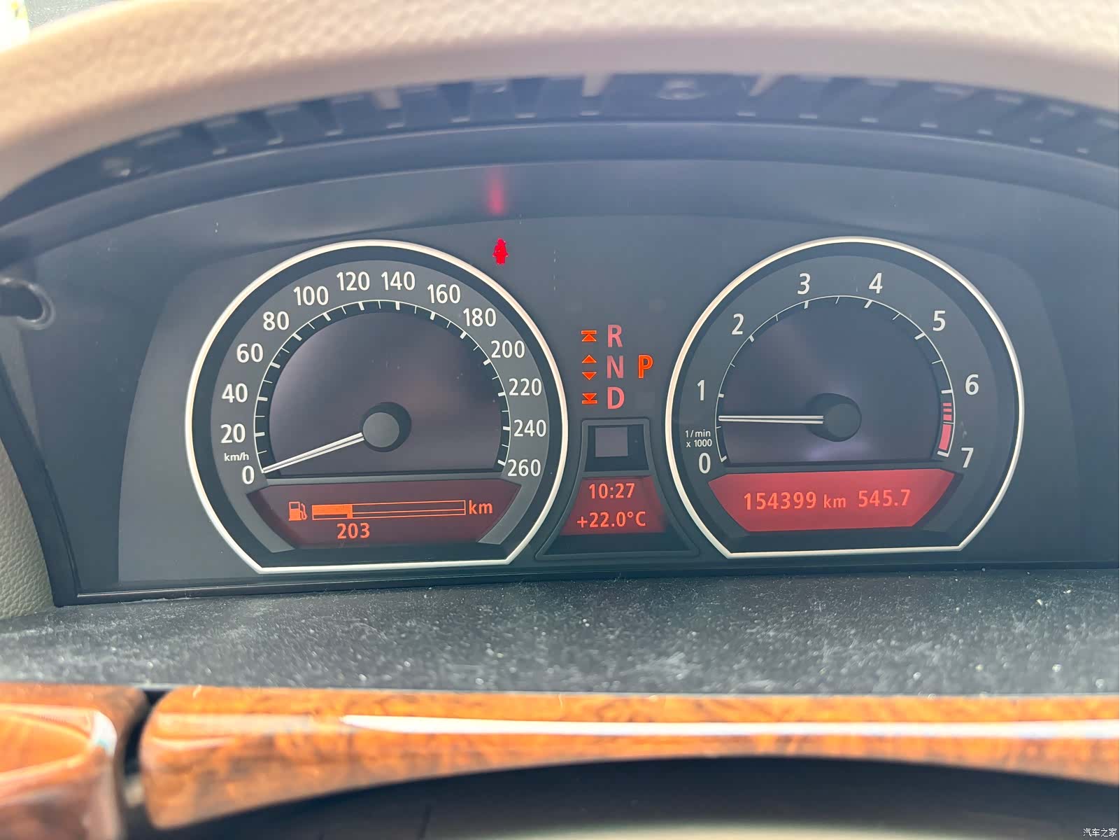 BMW 7 Series, 2002 16