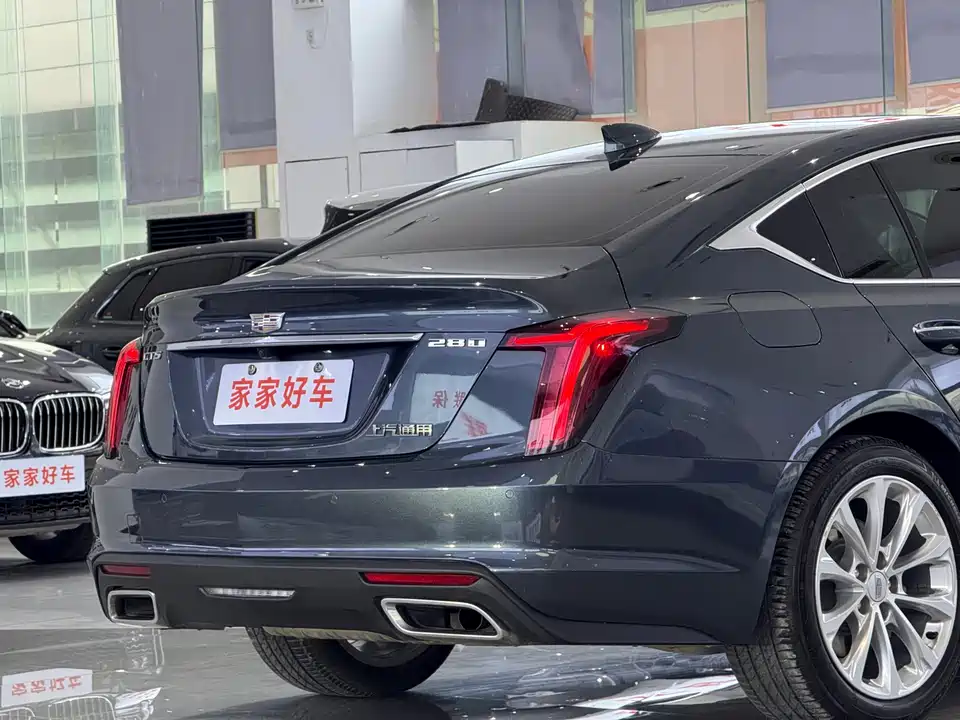 Cadillac CT5