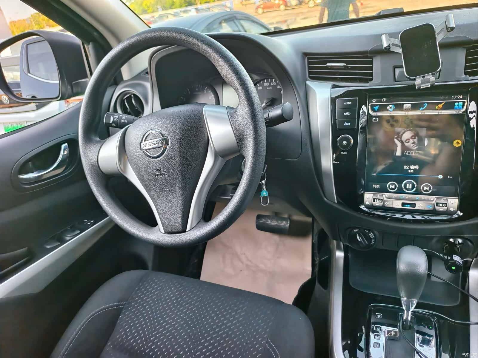 Nissan QR25, 2019 13