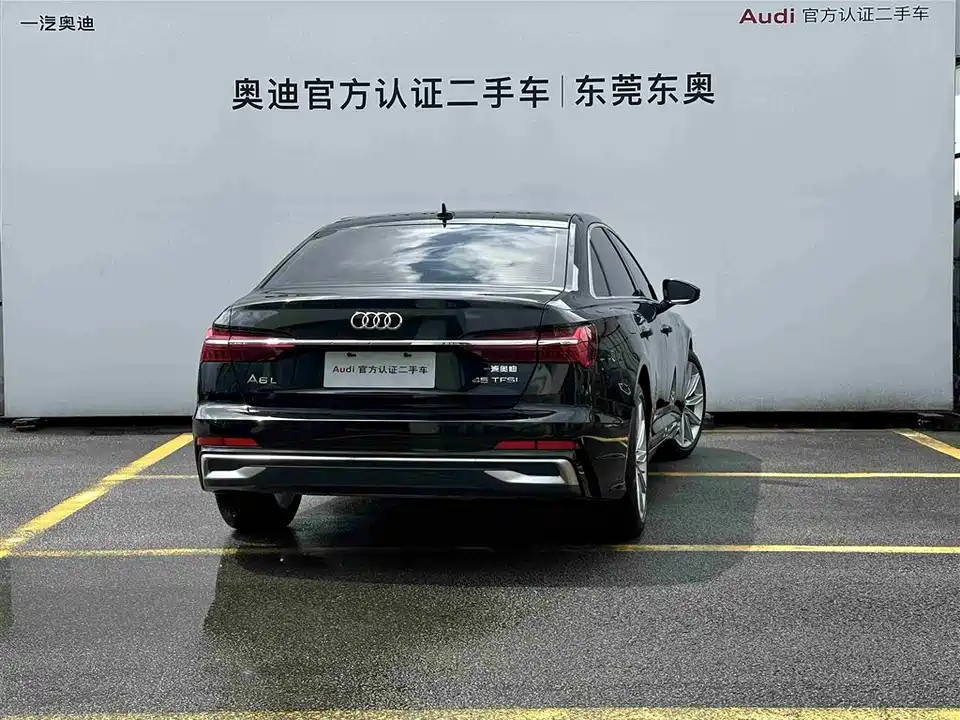 Audi A6L