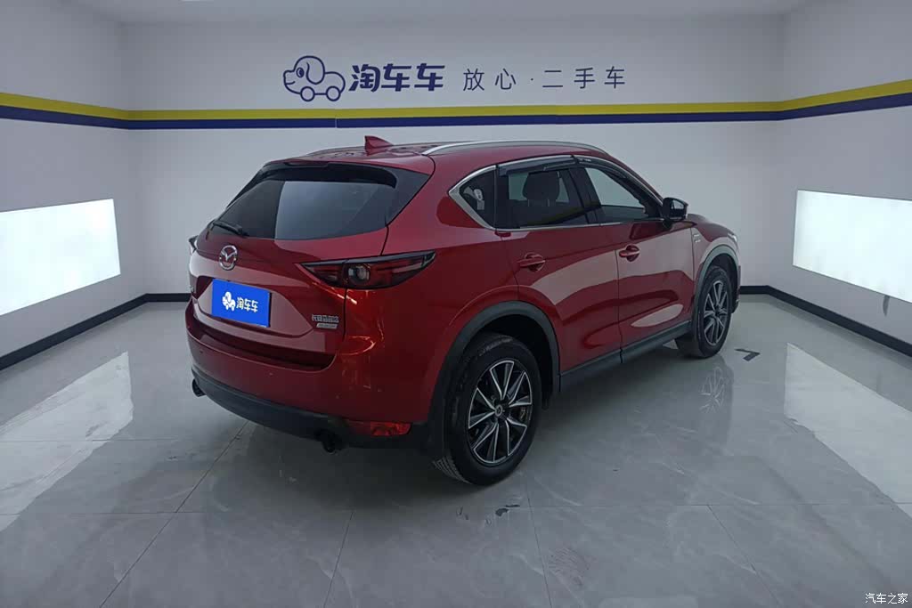 Mazda CX-5, 2021 3