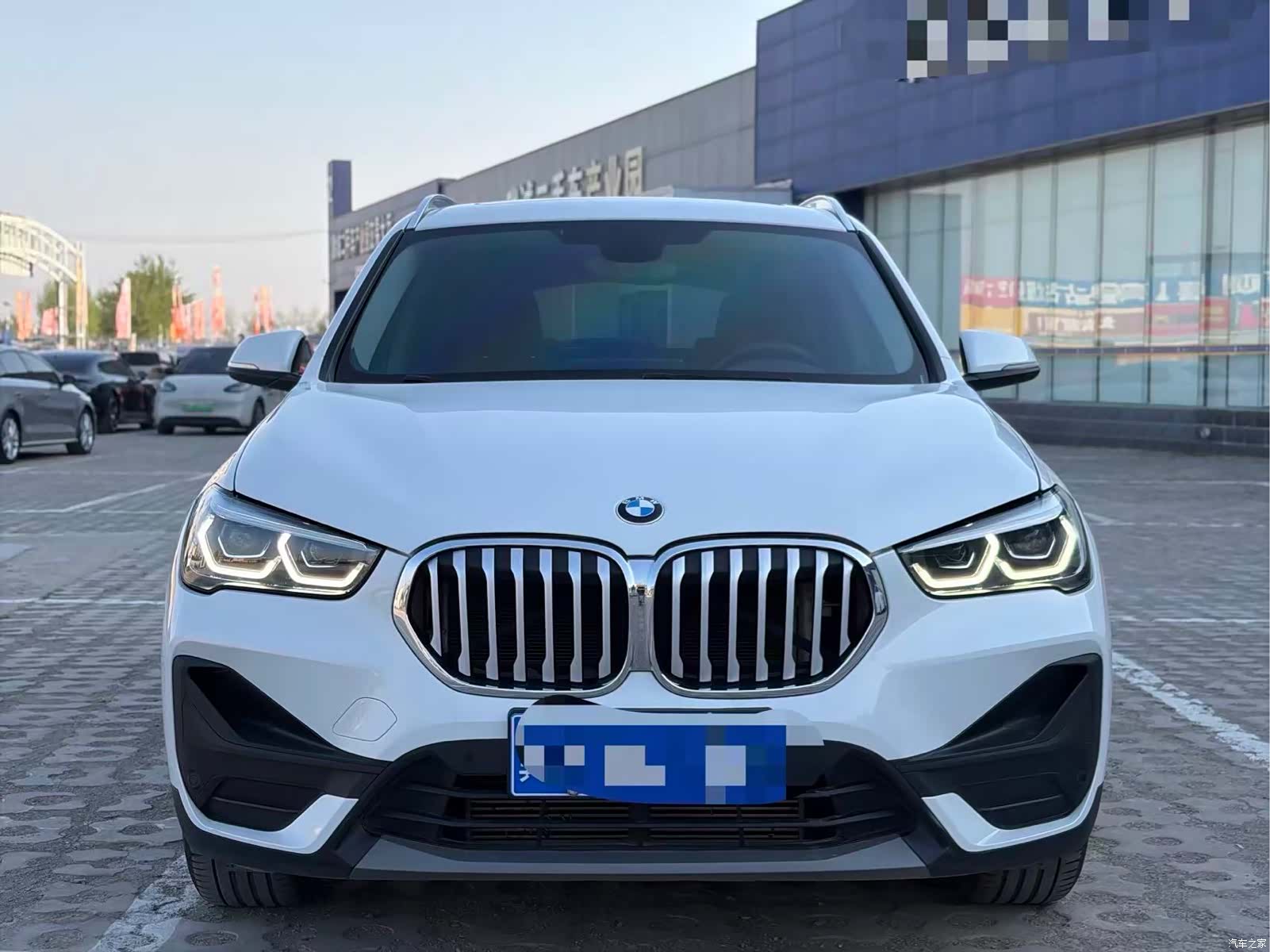 BMW X1, 2022 2