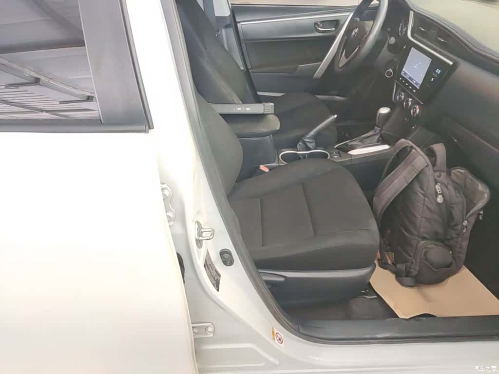 Toyota Levin, 2019 25
