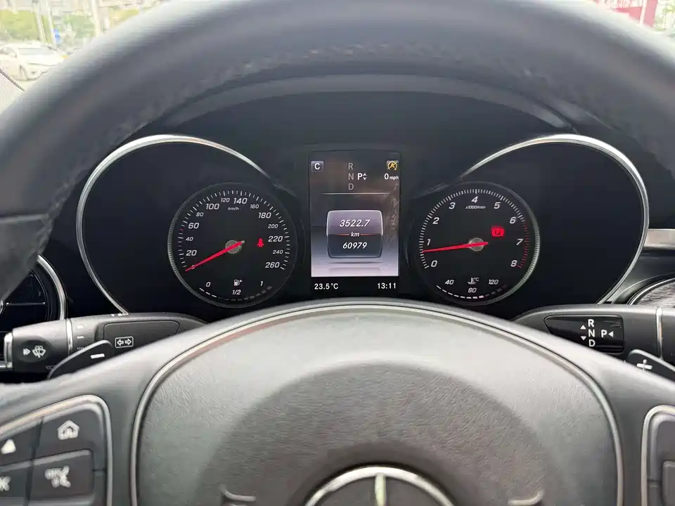 Mercedes-Benz Class C