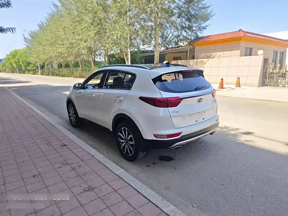 Kia KX5