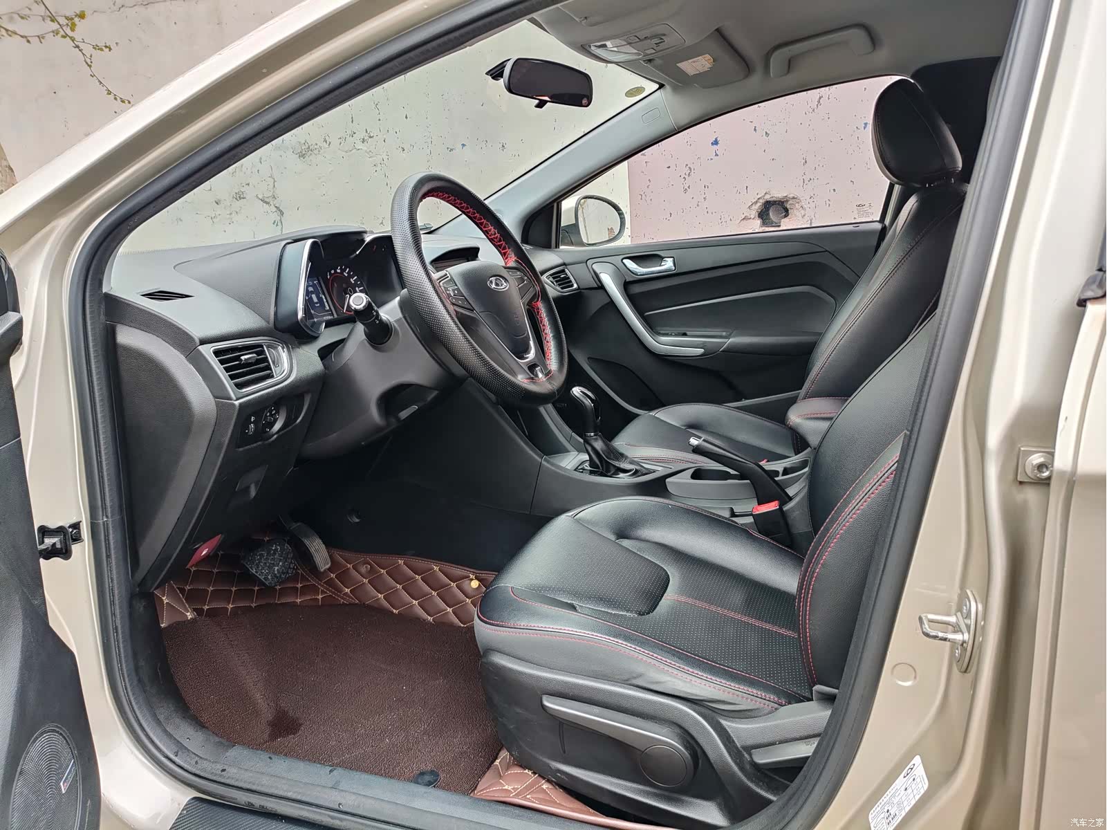 Chery 5, 2017 7