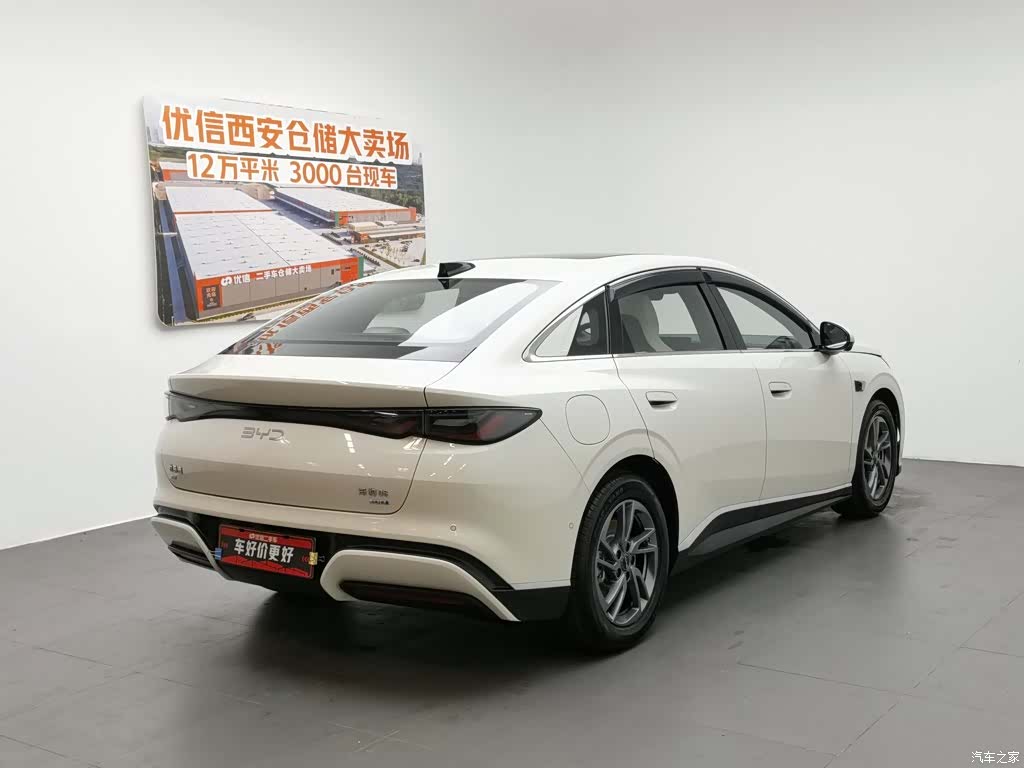 BYD Seal, 2025 2