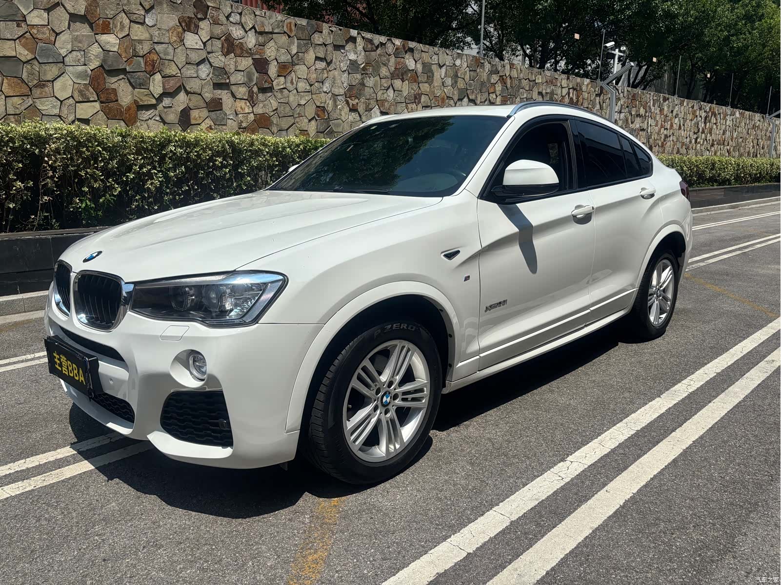 BMW X4, 2017 1