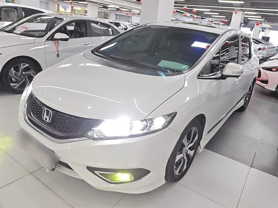 Honda Jade